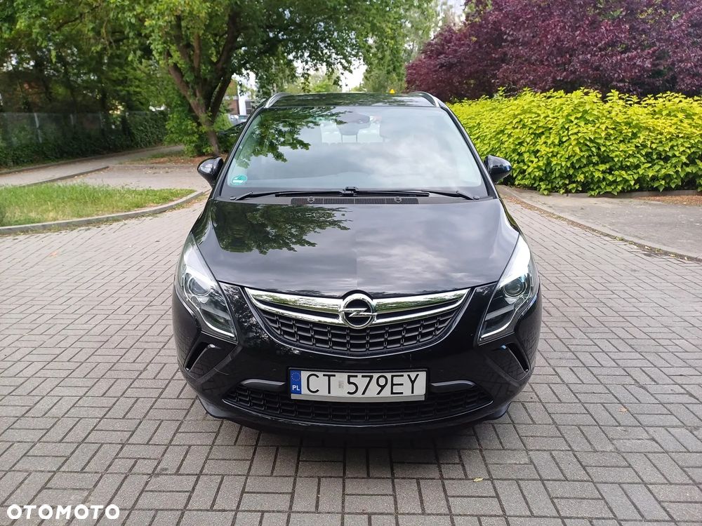 Opel Zafira - 3
