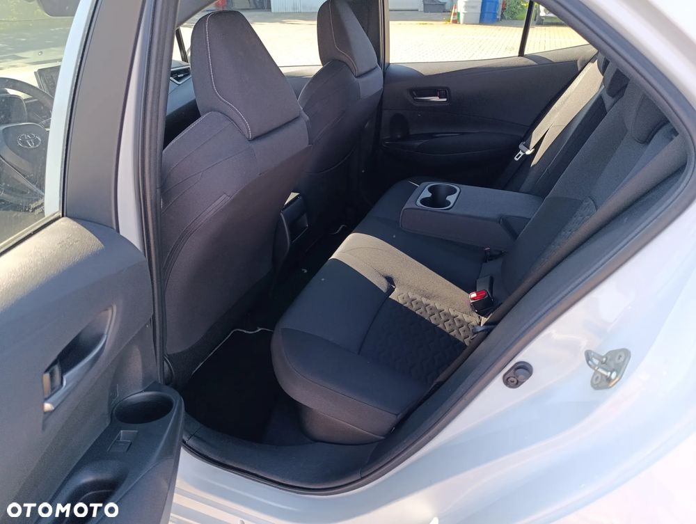 Toyota Corolla 1.8 Hybrid GPF Comfort - 17