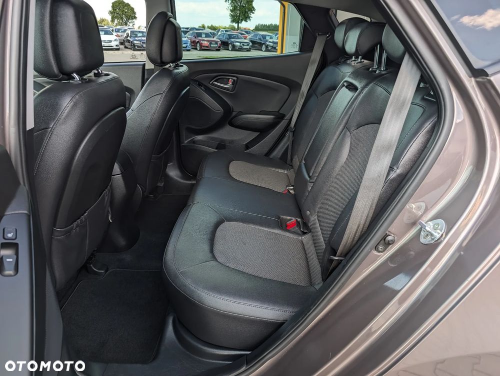 Hyundai ix35 2.0 GDI Premium 2WD - 33