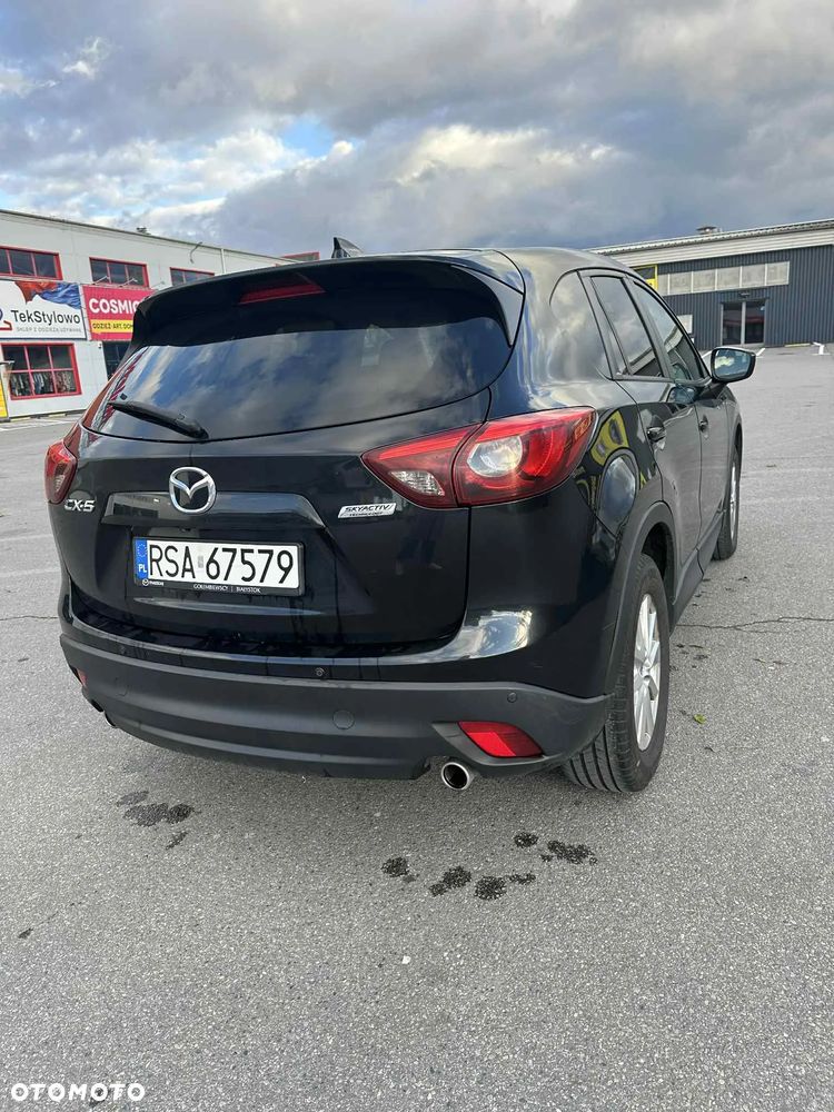 Mazda CX-5 2.2 D Skyenergy 2WD - 6