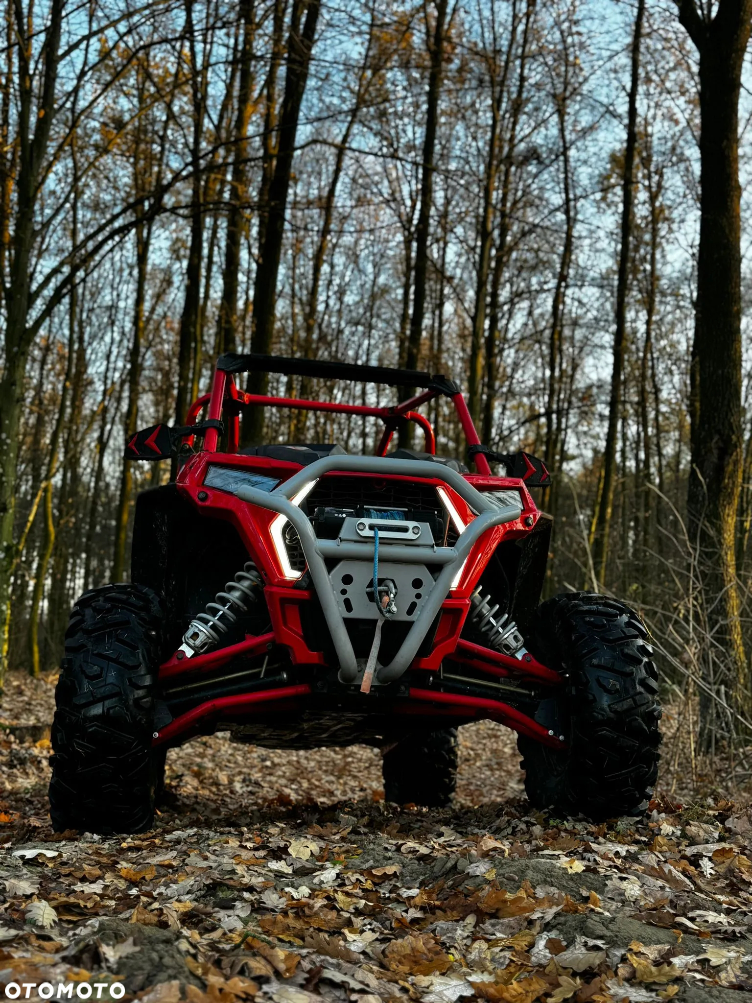 Polaris RZR - 3