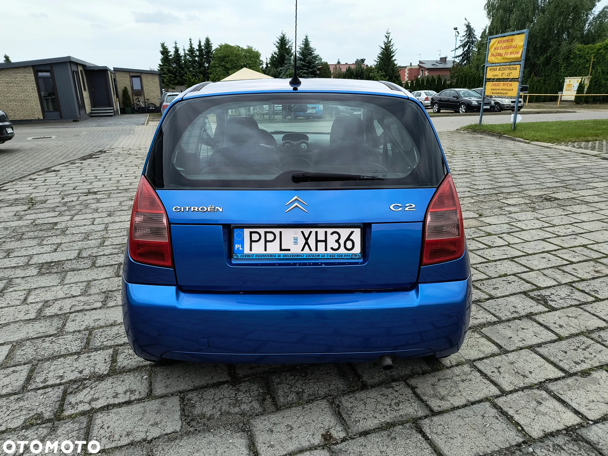 Citroën C2 1.4 Freeze - 10