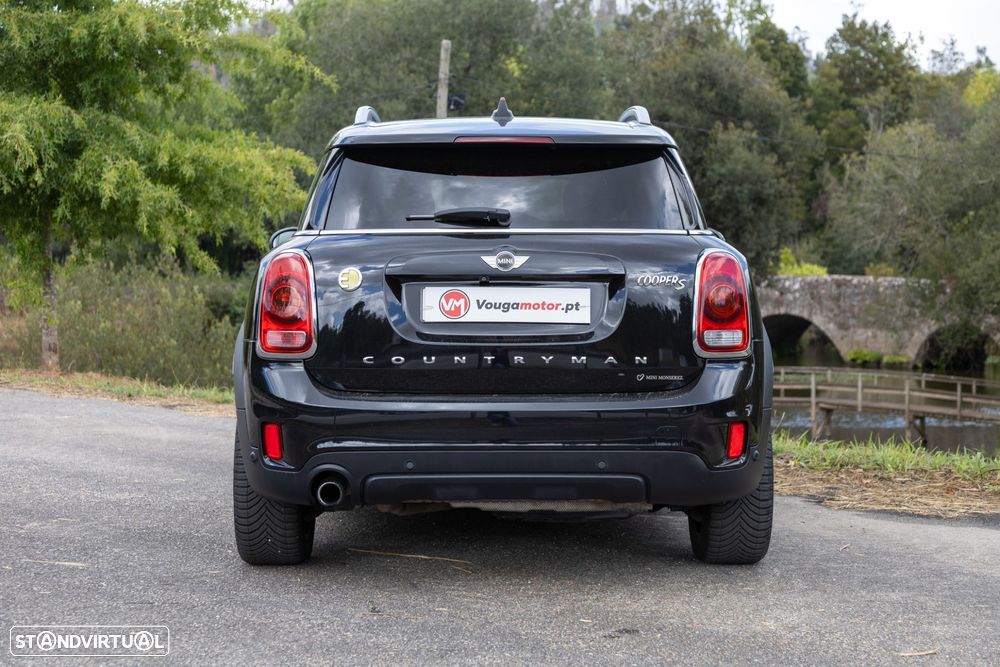 MINI Countryman Cooper SE ALL4 Auto - 48