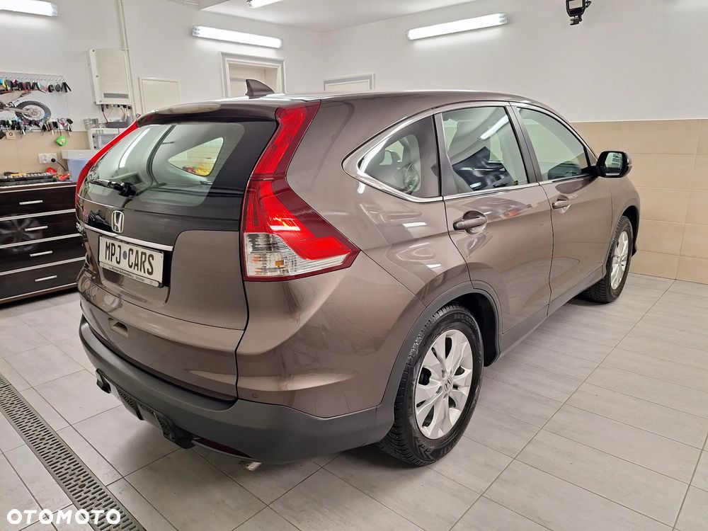 Honda CR-V 2.0i-VTEC 4WD Elegance - 9