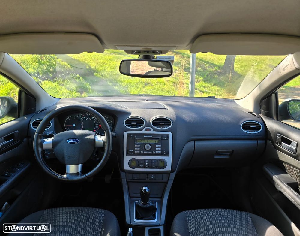 Ford Focus 1.6 TDCi Connection - 6