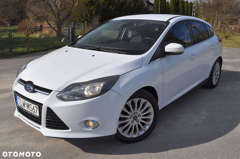 Ford Focus 1.6 TDCi Titanium - 3