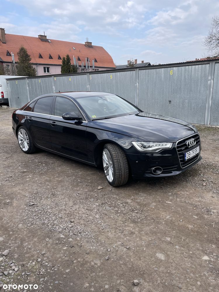 Audi A6 Limousine - 3