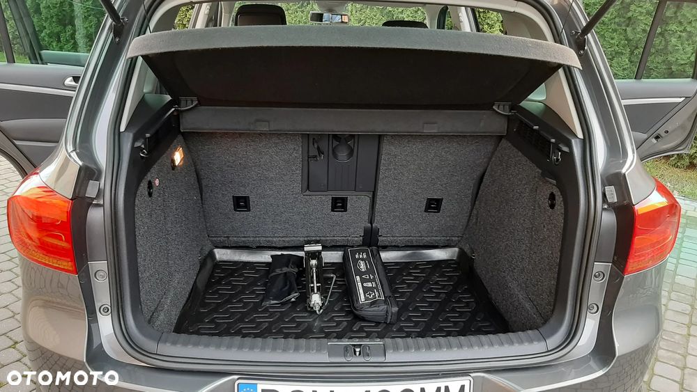 Volkswagen Tiguan 2.0 TDI DPF BlueMotion Technology Life - 36