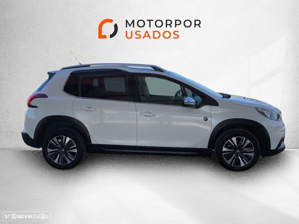 Peugeot 2008 1.6 BlueHDi Crossway - 4