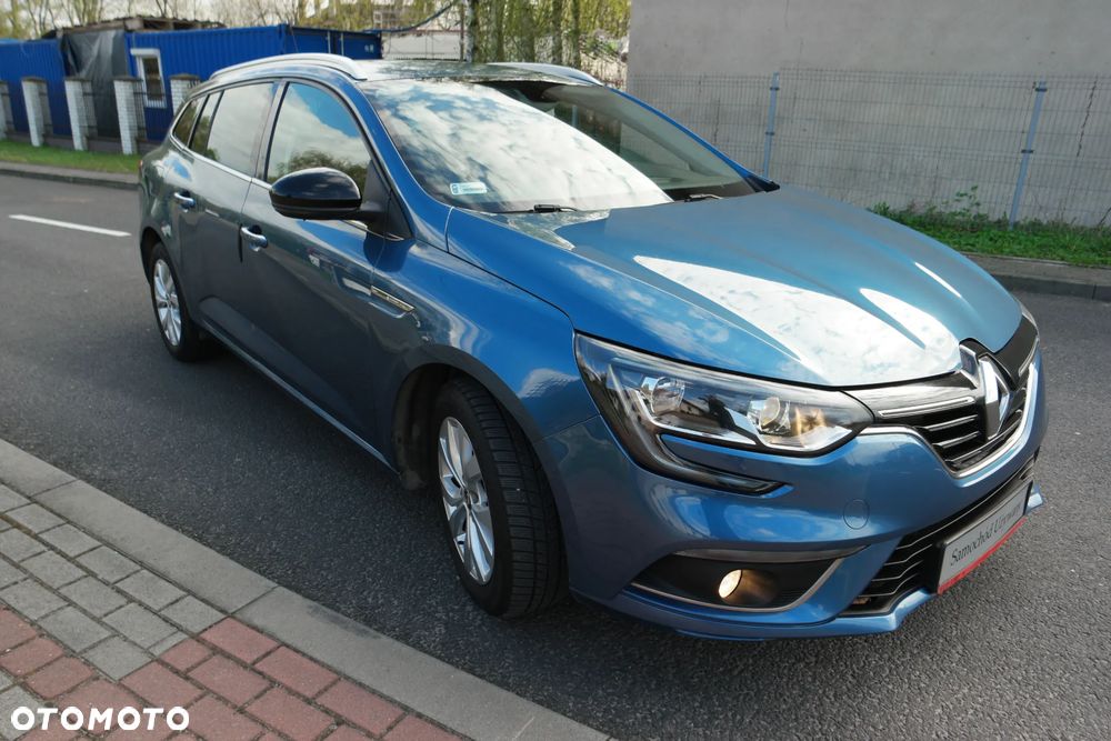 Renault Megane 1.2 Energy TCe Limited 2018 - 40