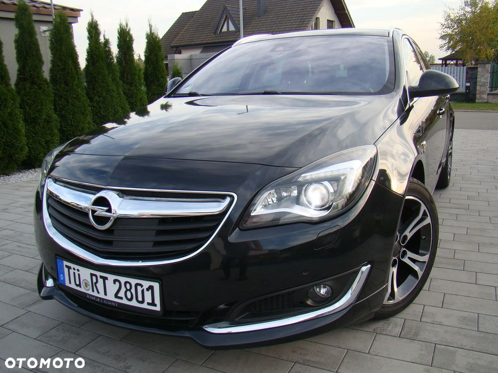 Opel Insignia 2.0 CDTI automatik Innovation - 4