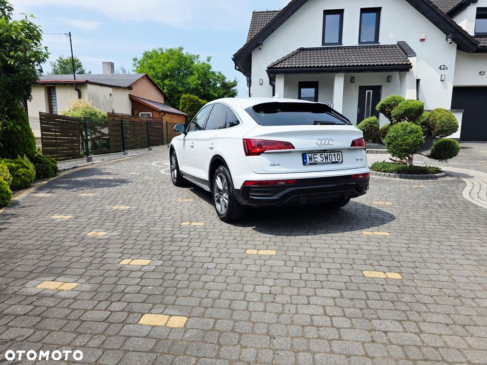 Audi Q5 35 TDI mHEV Sport S tronic - 16