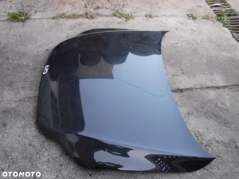 Audi Q7 4L  maska - 4