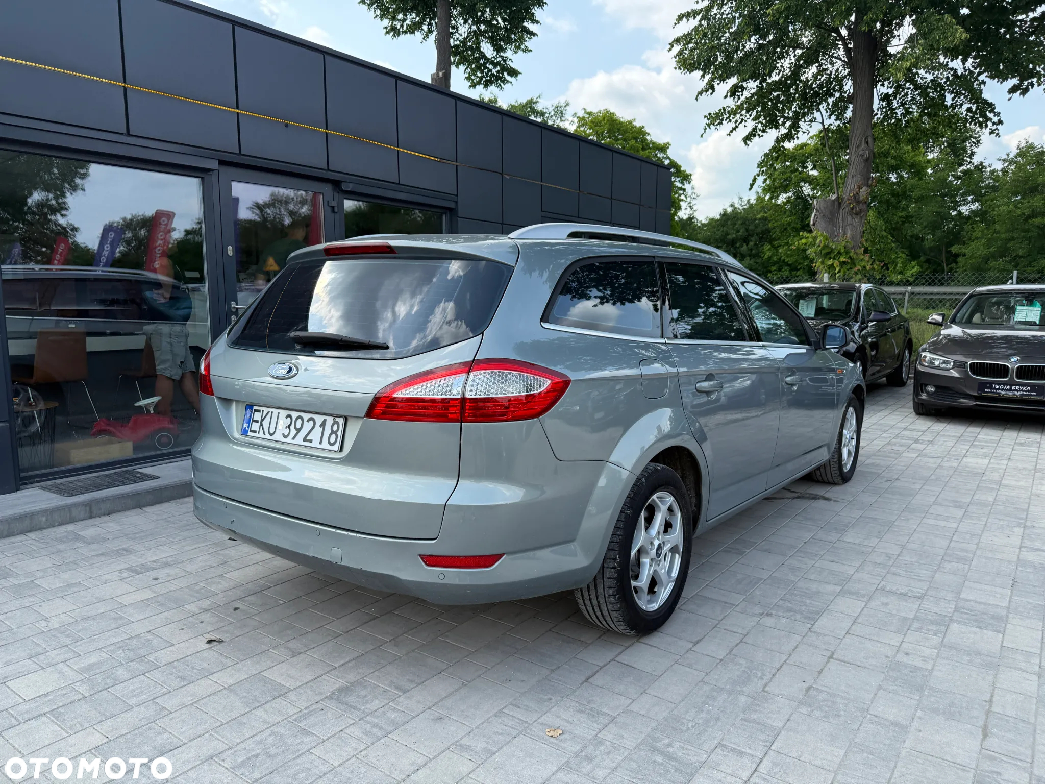 Ford Mondeo 2.0 FF Titanium - 18