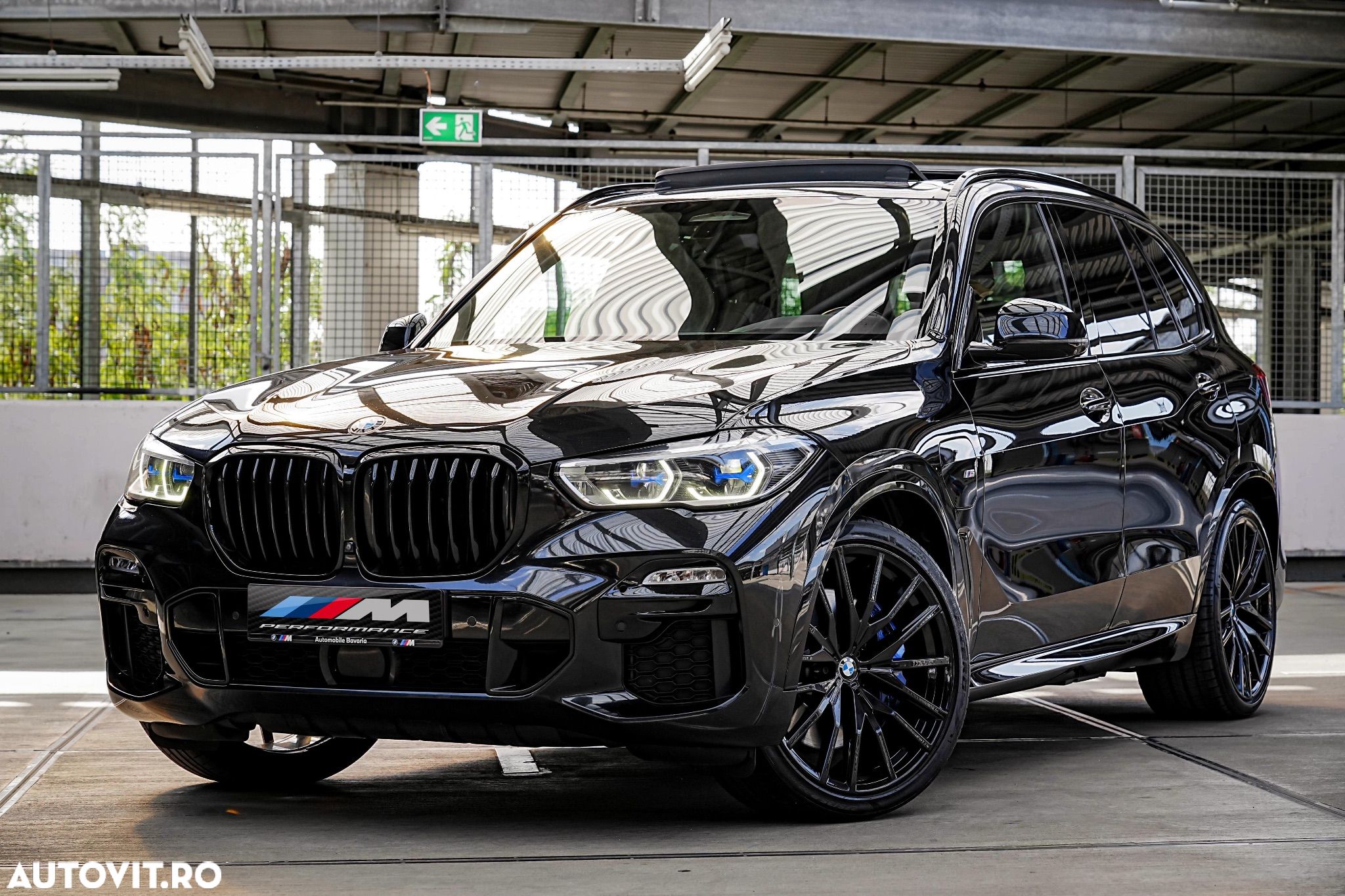 BMW X5 xDrive45e AT PHEV - 1