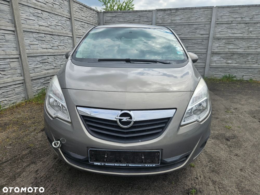 Opel Meriva 1.4 Ecoflex Edition - 12