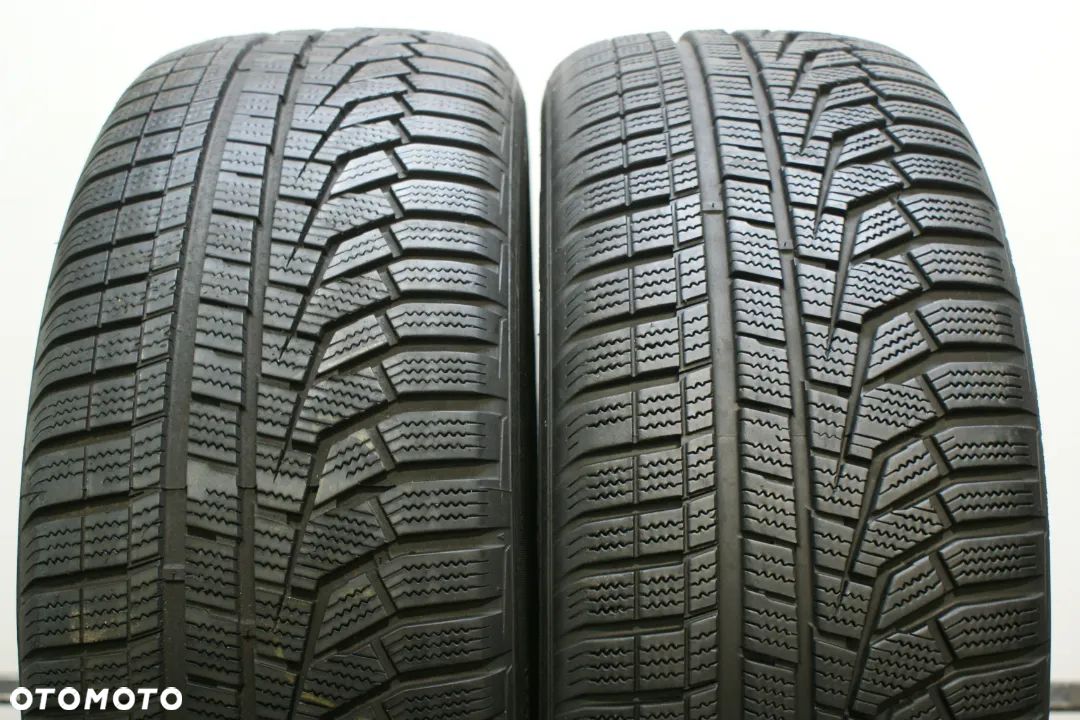 zimowe 225/55R17 HANKOOK WINTER I CEPT EVO2 6,9mm - 1