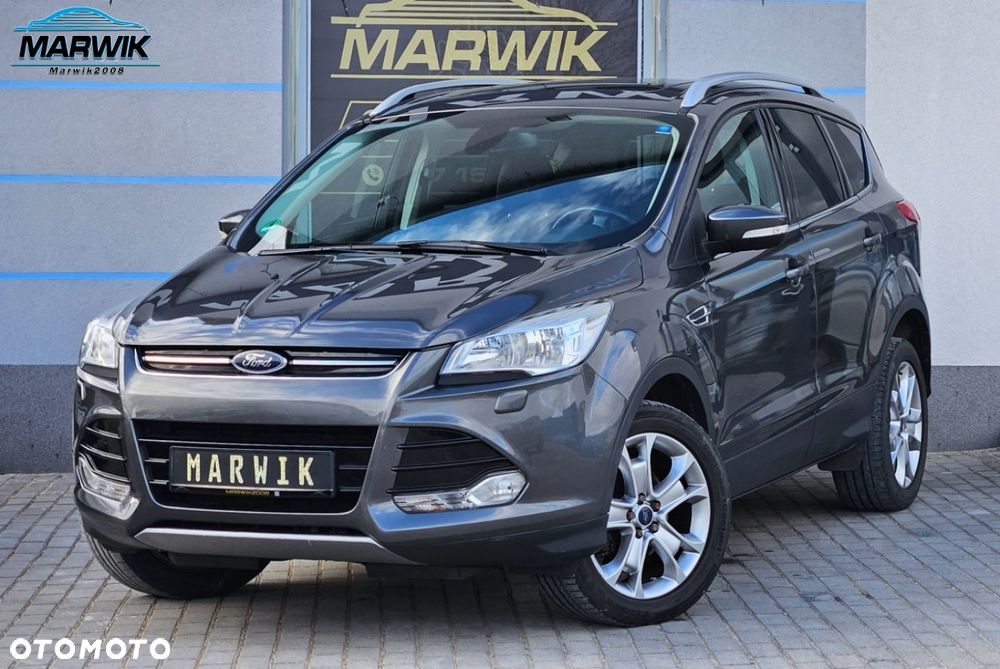 Ford Kuga - 23