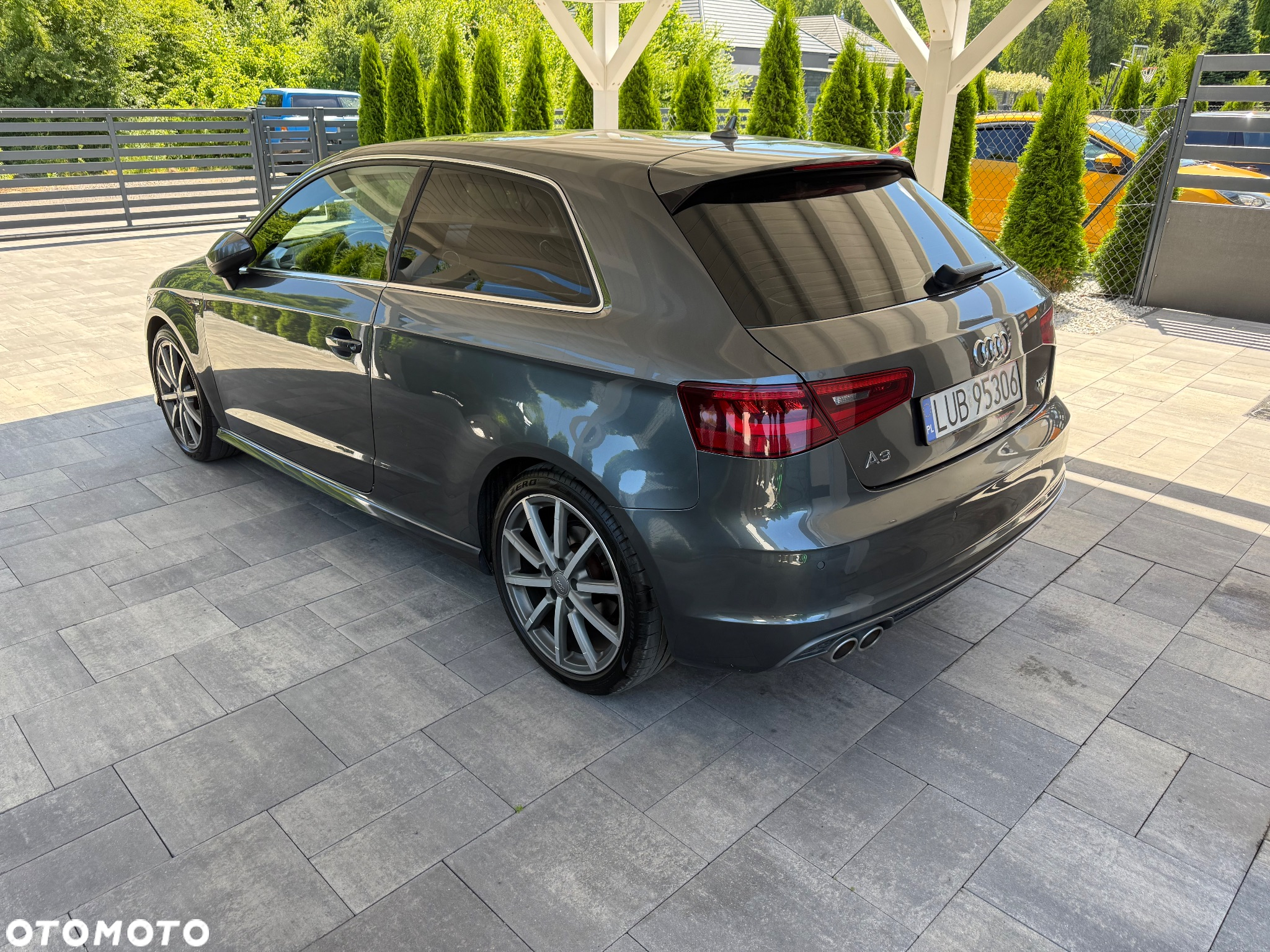 Audi A3 2.0 TDI S tronic S line Sportpaket - 5