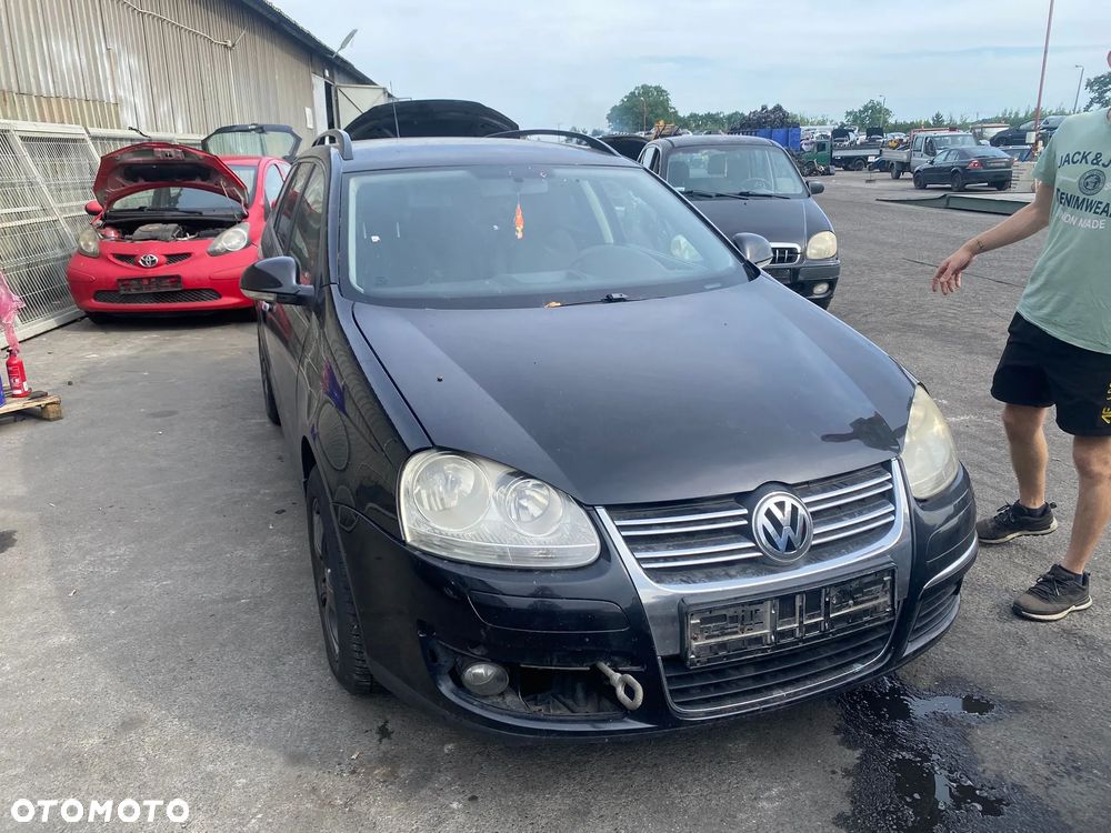 190 / Vw Golf V / Na Części / - 8