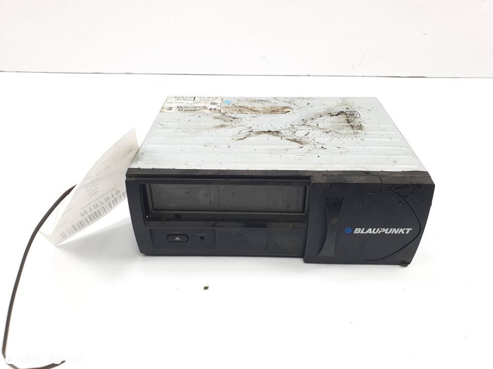 ZMIENIARKA CD AUDI S8 D3 4L0035108B - 1