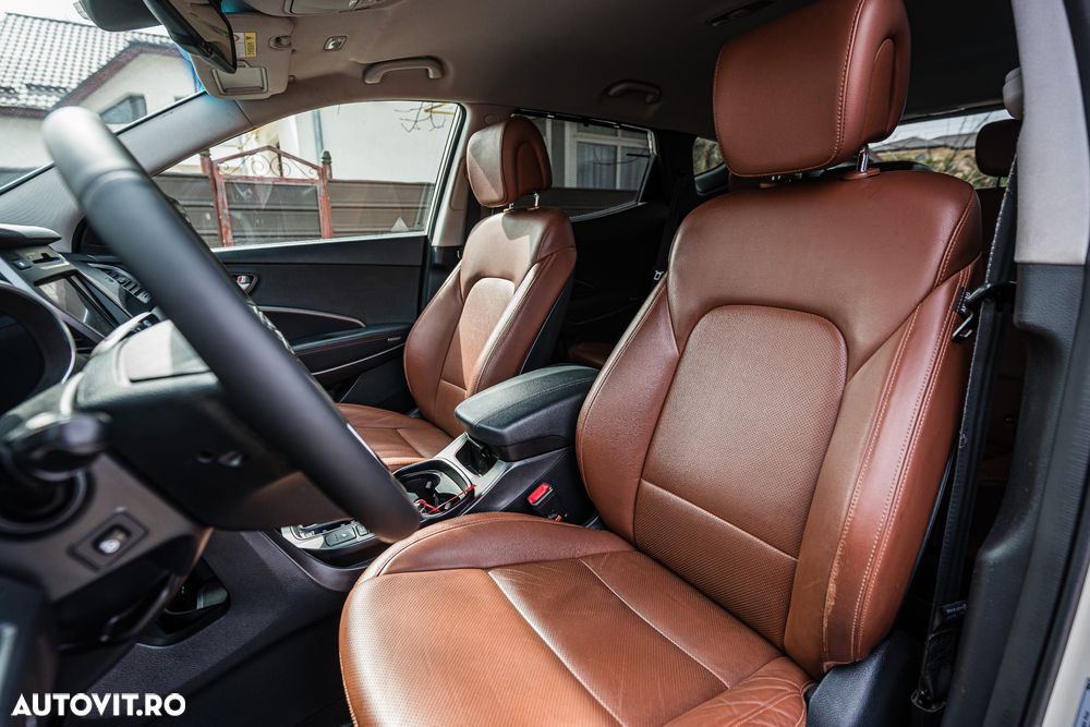 Hyundai Santa Fe 2.2 DSL 4WD Aut. Premium - 33