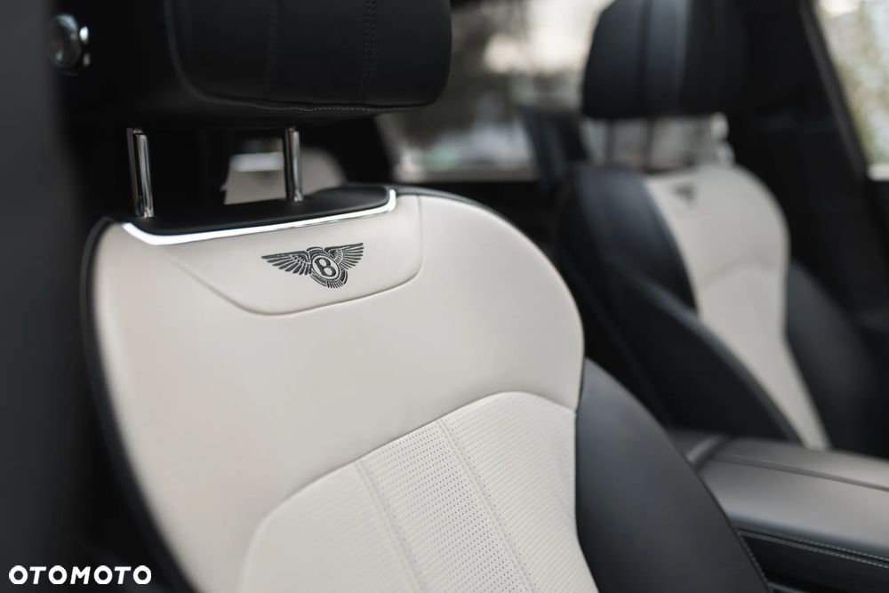 Bentley Bentayga - 22