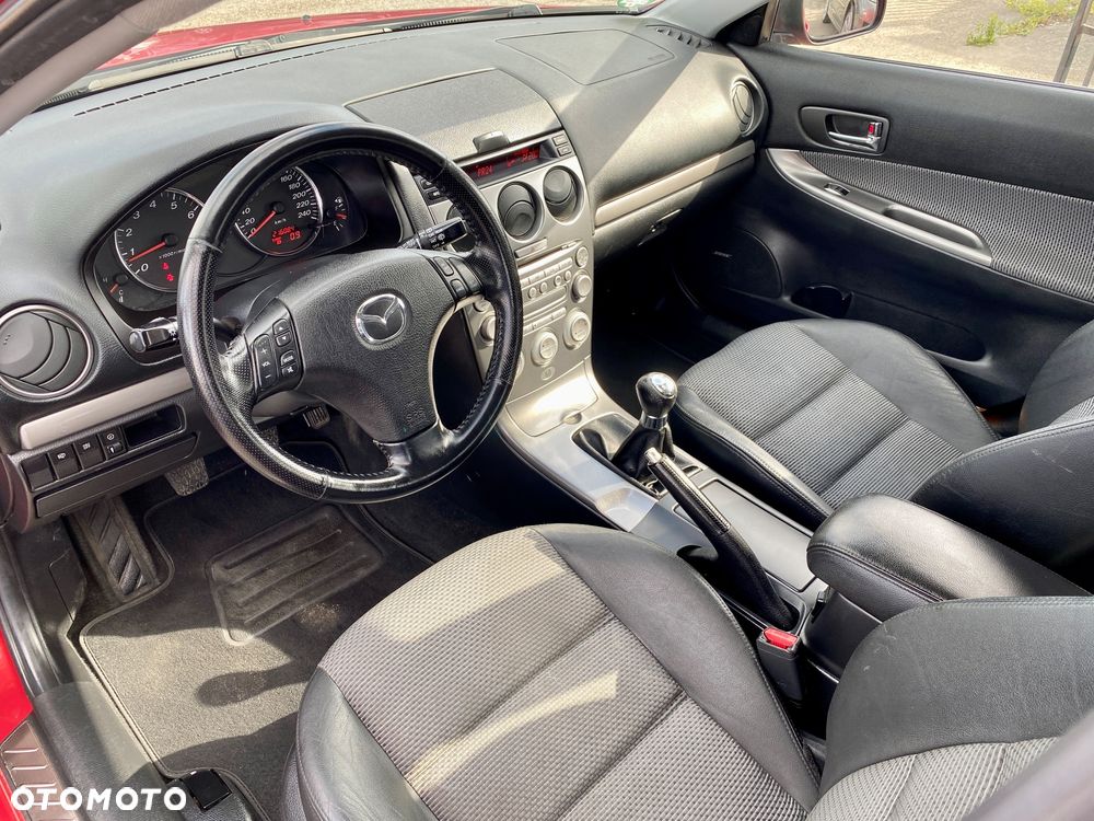 Mazda 6 2.3 Top / Sport - 16