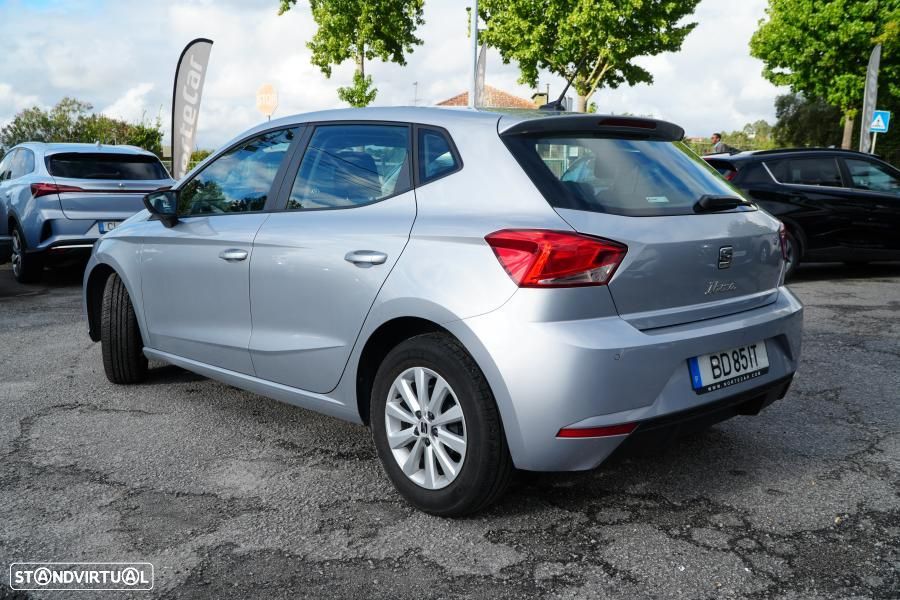 SEAT Ibiza 1.0 TSI Style - 5