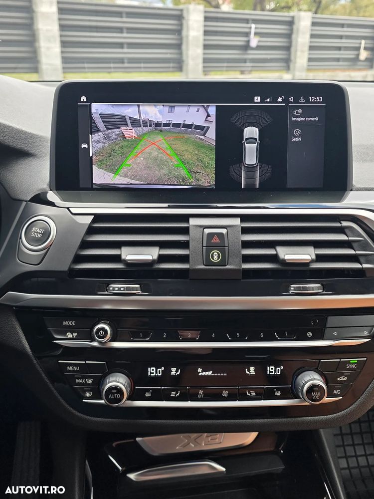 BMW X3 2021 — imagine 13