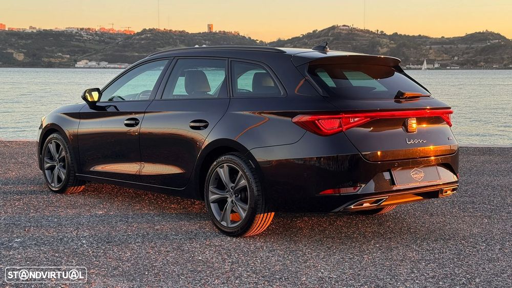 SEAT Leon ST 2.0 TDI FR S/S - 4