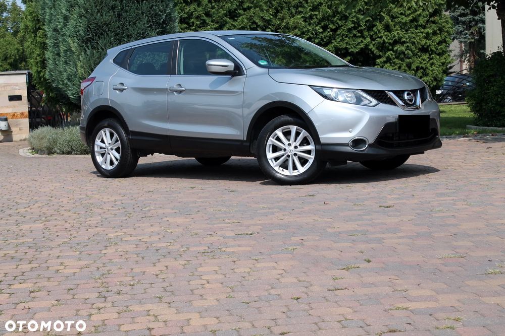 Nissan Qashqai 1.2 DIG-T Tekna Xtronic - 2