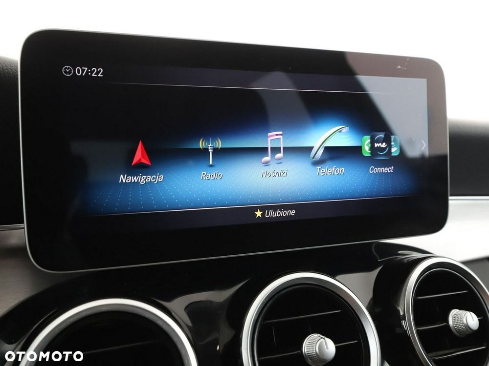 Mercedes-Benz Klasa C 200 9G-TRONIC Avantgarde - 24