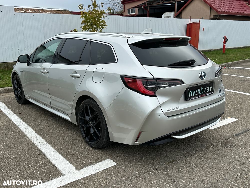Toyota Corolla 2.0 HSD TS Exclusive - 4