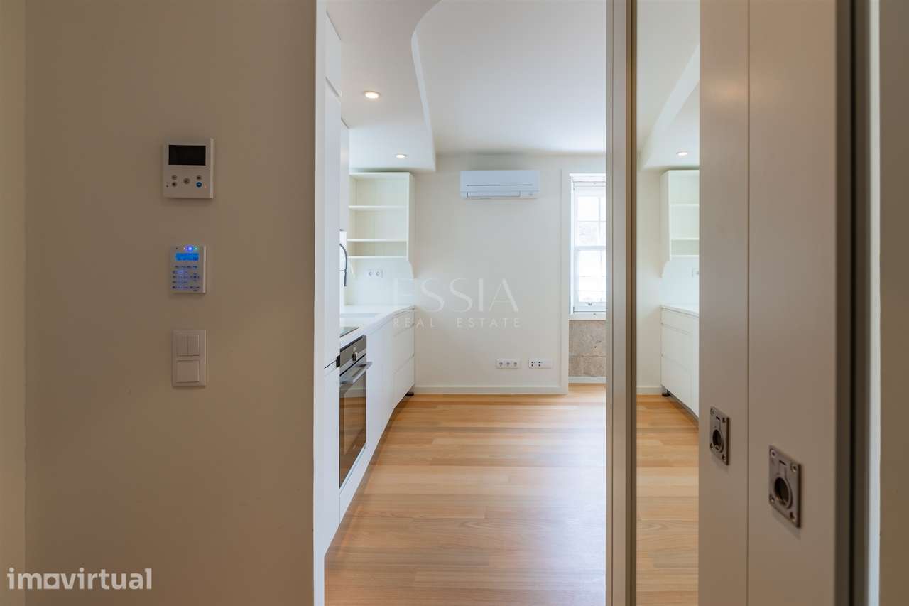 Apartamento T1 Novo na Foz do Douro - Grande imagem: 2/12
