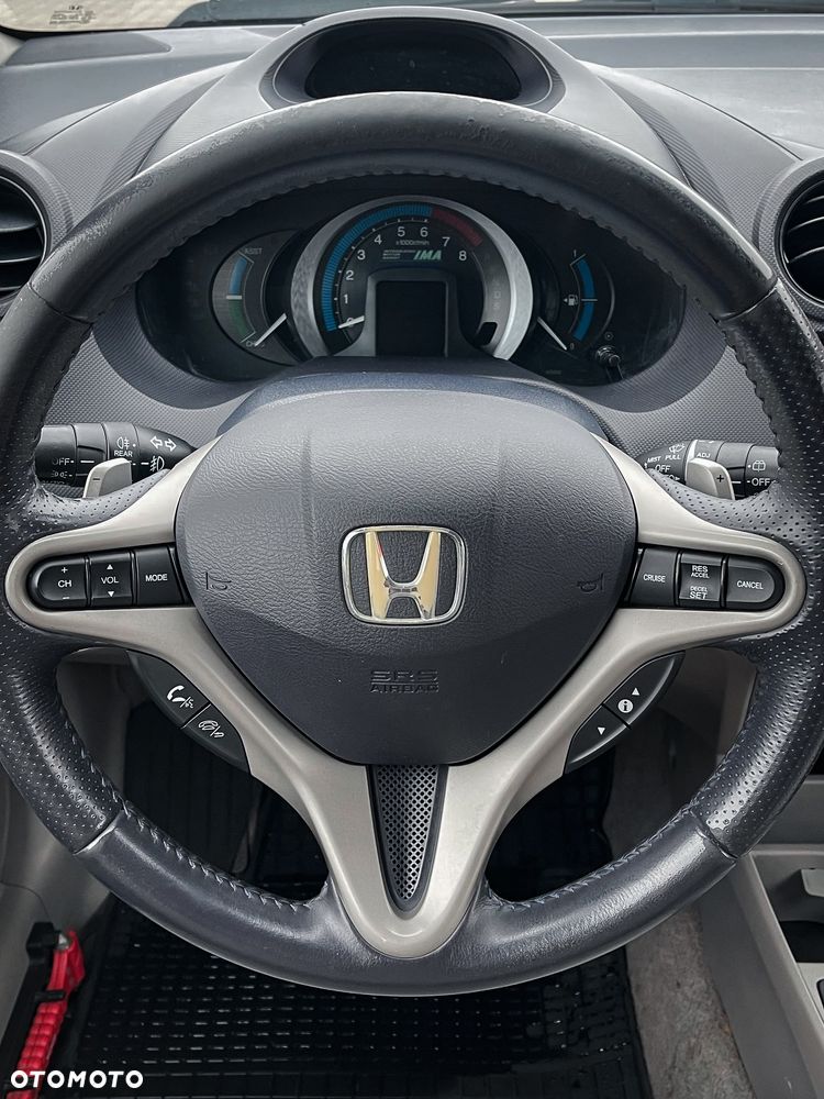Honda Insight - 10
