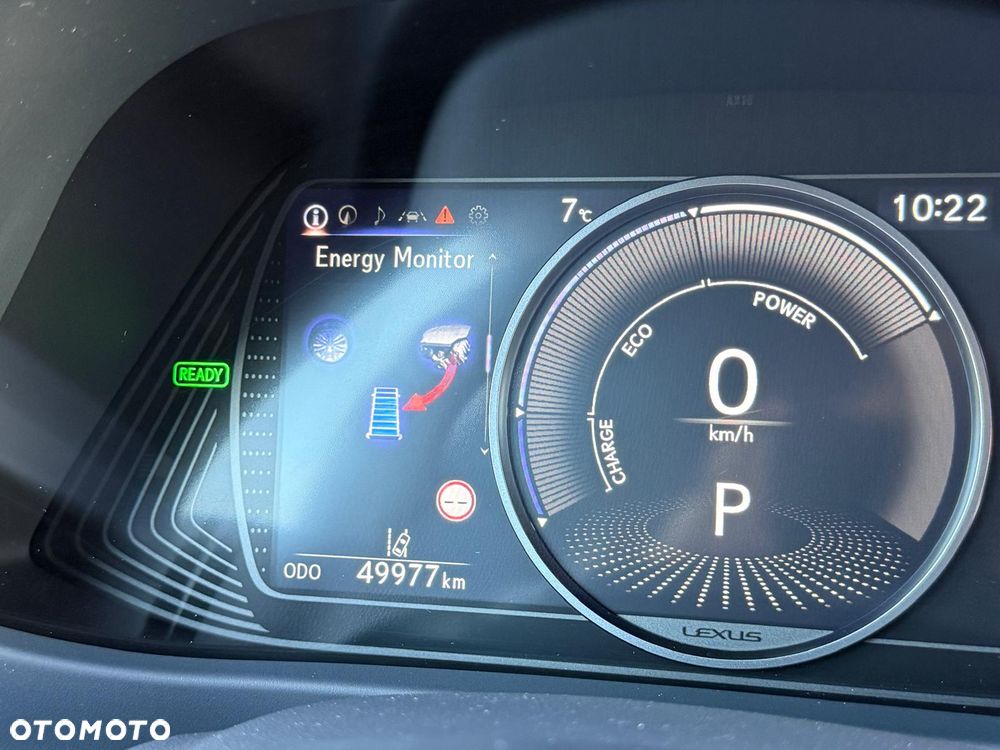 Lexus UX 250h GPF F Sport Design AWD - 16