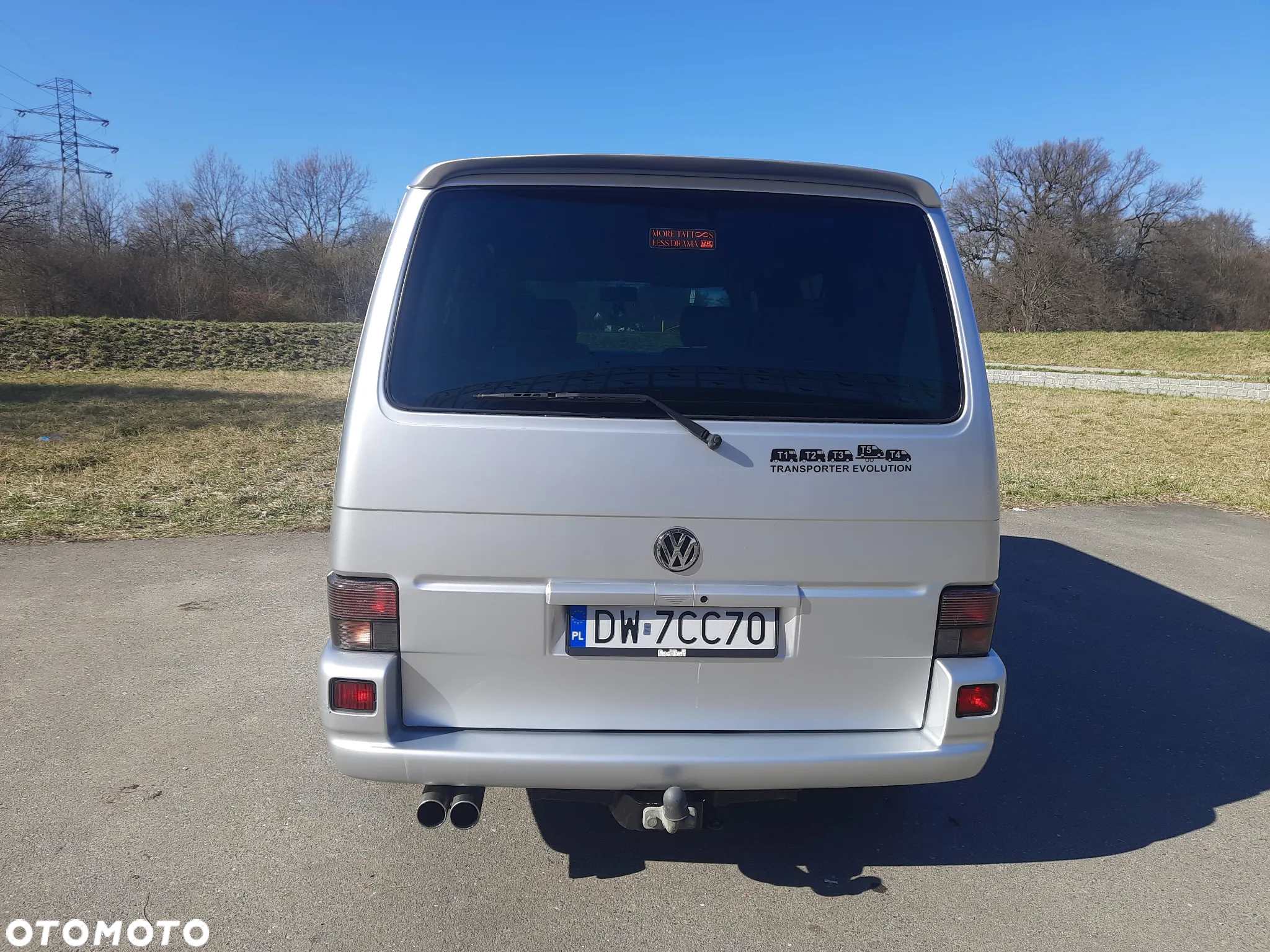 Volkswagen Multivan TDI - 6