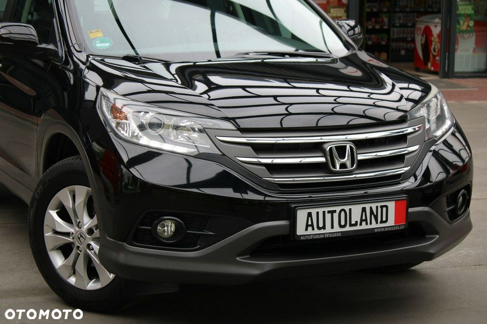 Honda CR-V 2.0i-VTEC 4WD Elegance - 17