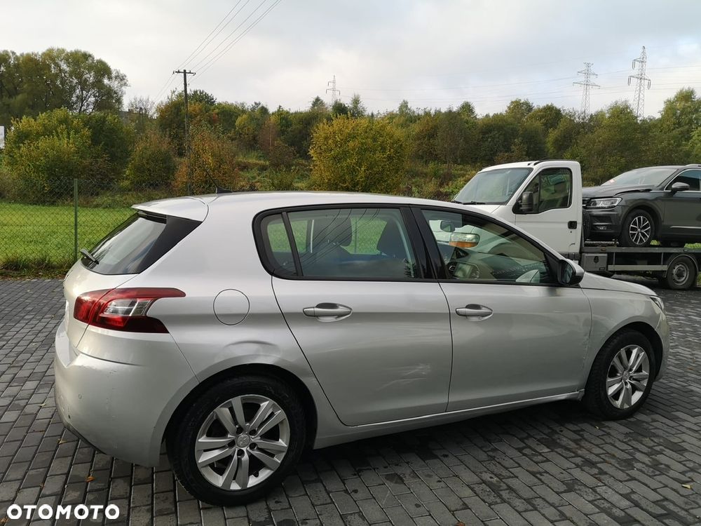 Peugeot 308 e-HDi FAP 115 Stop&Start Style - 33