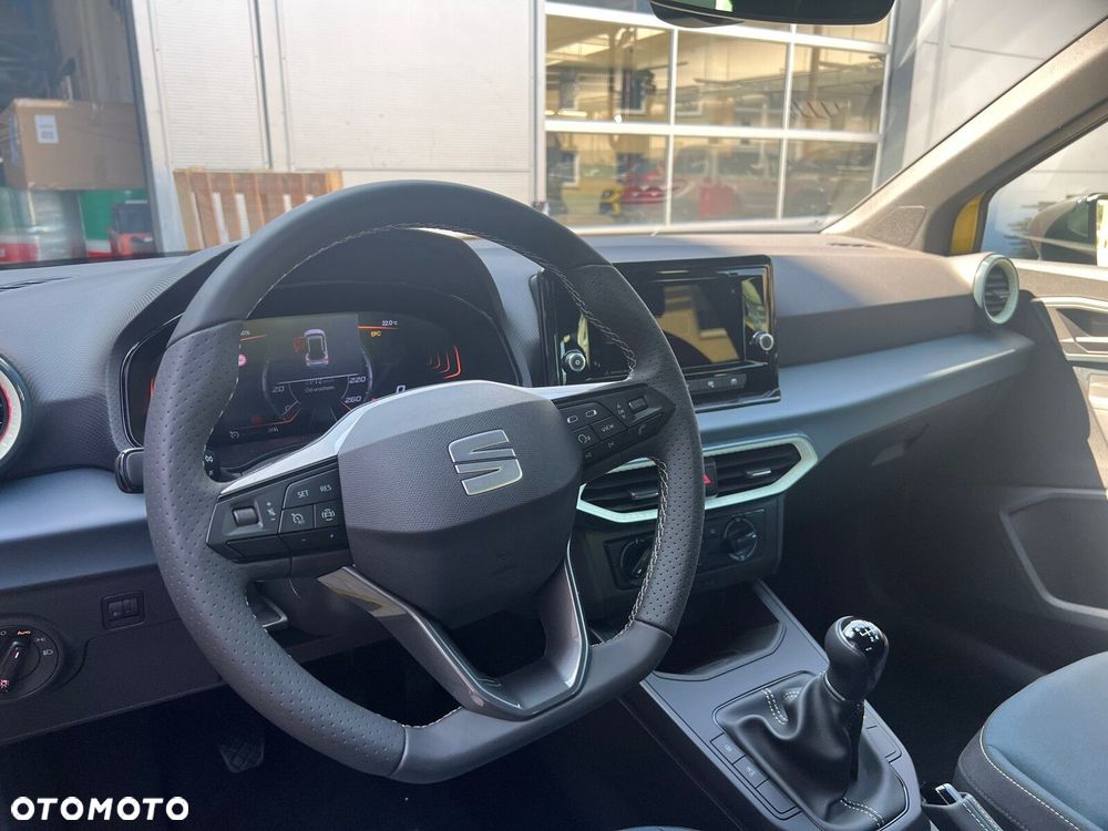 Seat Arona 1.0 TSI Style Plus - 11
