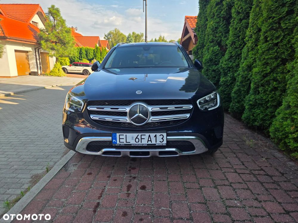 Mercedes-Benz GLC 200 d 4-Matic Business Edition - 3
