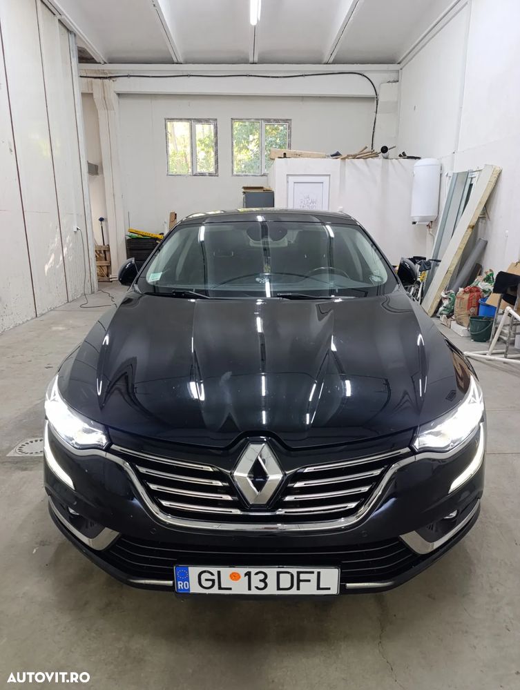 Renault Talisman Grandtour BLUE dCi 160 EDC BUSINESS EDITION - 2