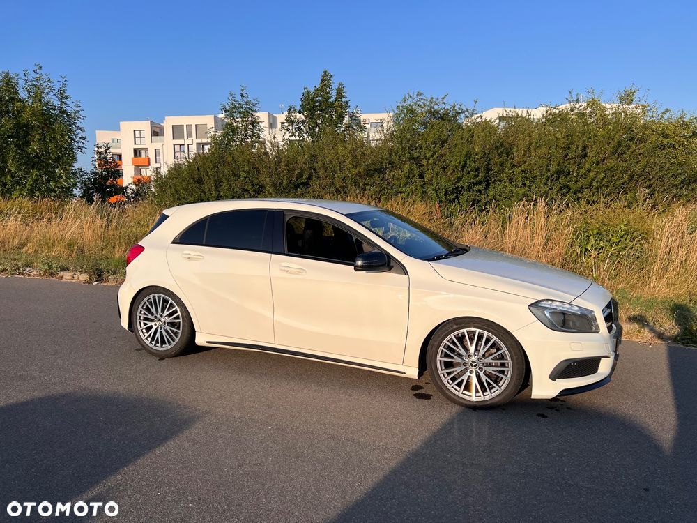 Mercedes-Benz Klasa A 180 AMG Line - 13