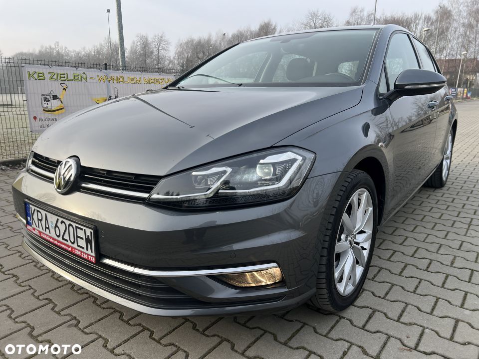 Volkswagen Golf 1.4 TSI (BlueMotion Technology) Comfortline - 34