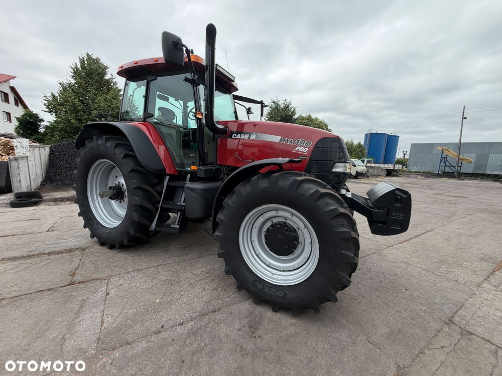 Case IH MAXXUM MXM190 PRO - 28