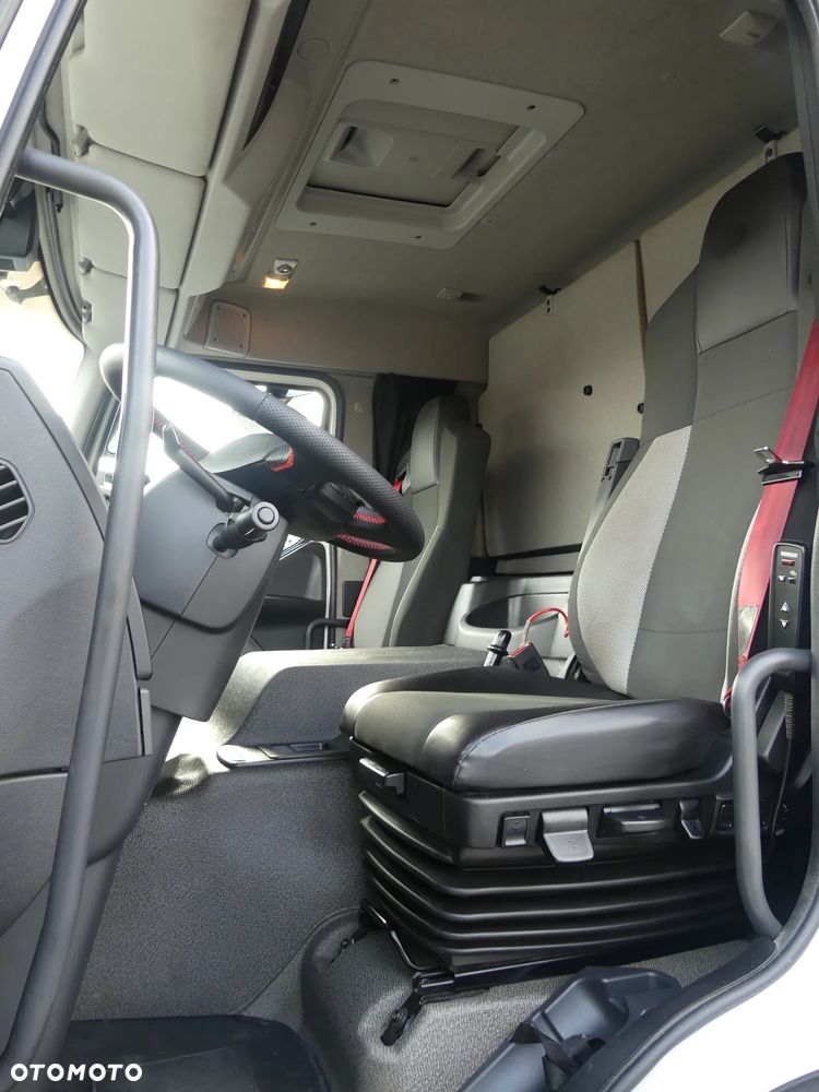 Renault D18 280 / FIRANKA + WINDA / EURO 6 / NISKI PRZEBIEG / - 22