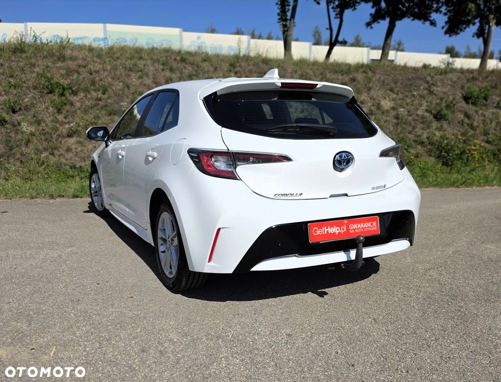 Toyota Corolla 1.8 Business Edition - 12