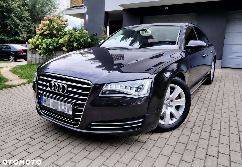 Audi A8 3.0 TFSI Quattro - 1