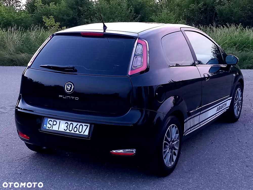 Fiat Punto Evo 1.4 8V More Start&Stopp - 3